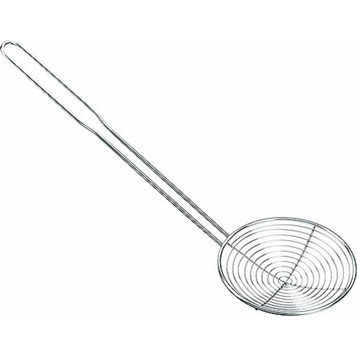 GEFU Spätzle- und Blanchierheber SCOLI | Edelstahl-Spirallöffel für Spätzle, Knödel, Gnocchi und Frittiergut | Stabil, Spülmaschinengeeignet – Bild 1