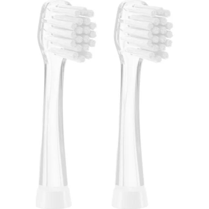 TrueLife SonicBrush Baby G Heads Medium, 2 St., Ersatzköpfe für Kinderzahnbürsten für Kinder