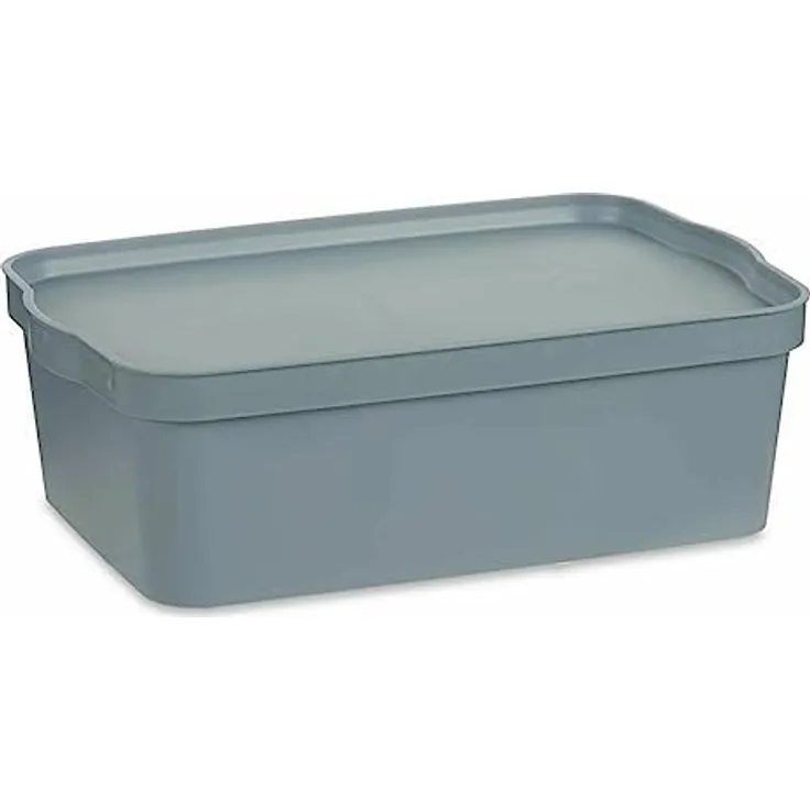 Kipit aufbewahrungsbox, bunt, Estándar