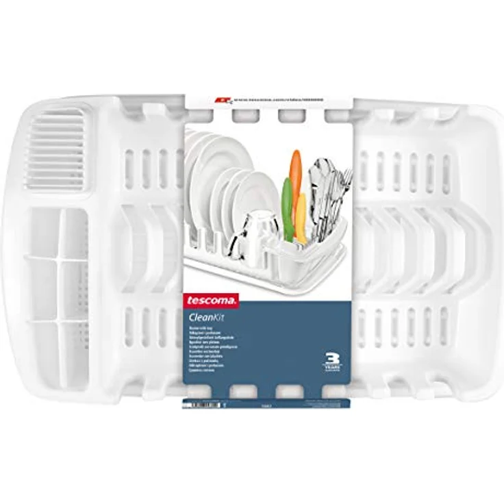 Tescoma 900 644 Saubere Geschirrablage mit Tray Kit Prendigoccia – Bild 5