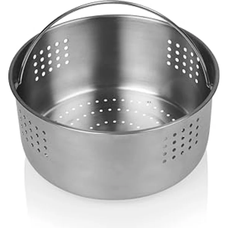 Tristar Digitaler Reiskocher, Dampfgarer, 0,6 l, 350 W, schwarz – Bild 7