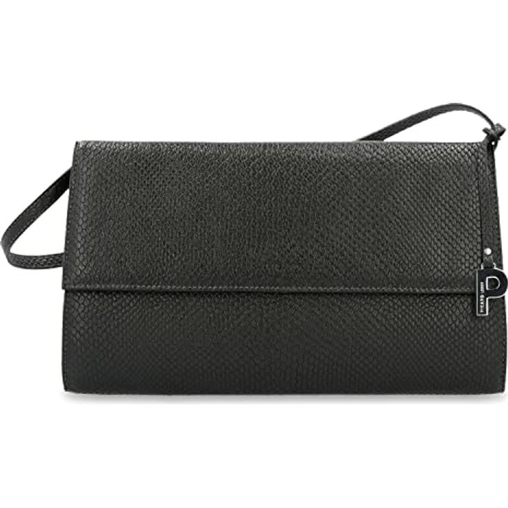 Picard Auguri Clutch Tasche, goldfarben, 100% Leder, 30 cm x 3 cm x 19 cm – Bild 6