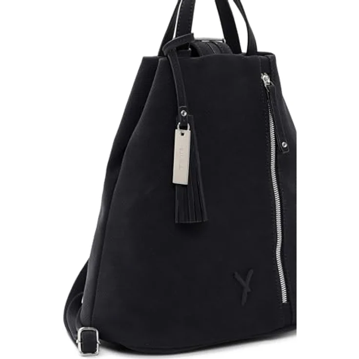 Suri Frey SFY Romy City Rucksack, 33 cm, 100% Polyester, blau – Bild 8