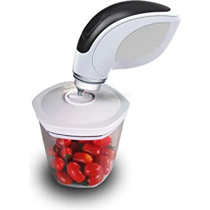 Maxxo VC1800 Vakuumdosen-Set, 3-tlg. mit 700/1400/2000 ml, für alle Vakuumierer, spülmaschinen-, kühl- und gefrierschrankgeeignet – Bild 6