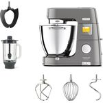 Kenwood KWL90.034SI Chef Patissier XL Küchenmaschine, 1400W, 7L Schüssel, silber, Serie: Chef Patissier XL

