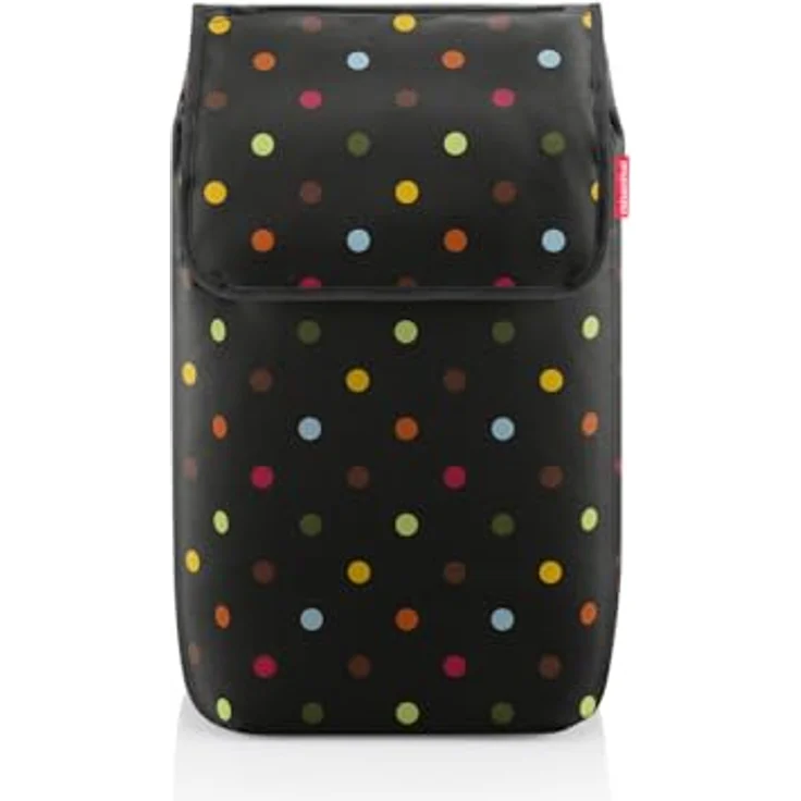 reisenthel Shopping Trolley dots - Leichter, geräumiger Shopping Trolley für den Wocheneinkauf – Bild 3