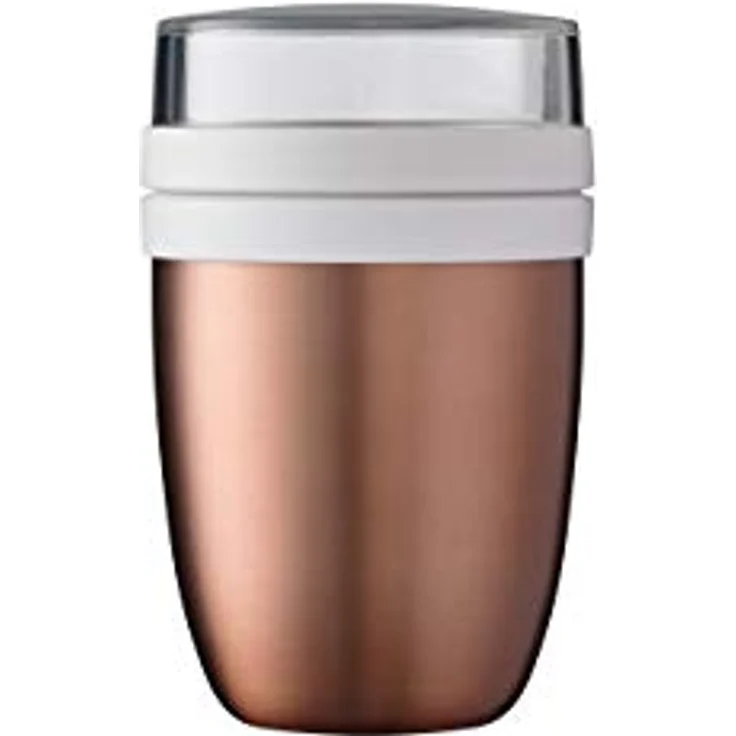 Mepal Thermo Lunchpot Ellipse - Rosé Gold 107647078500 – Bild 2