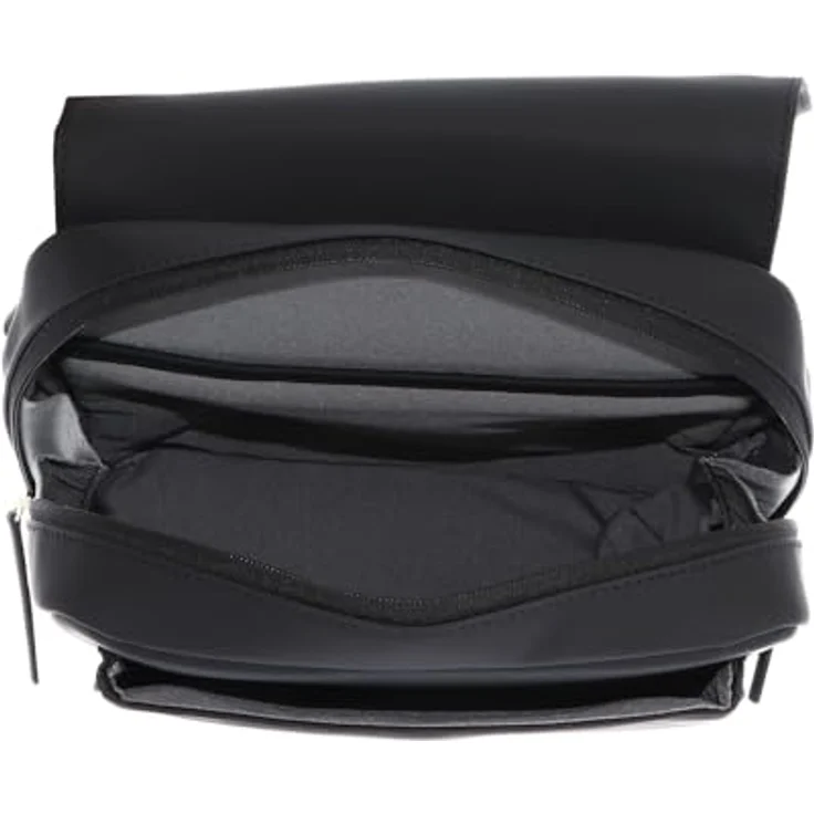Kapten & Son Tromso Small 2.0, City Rucksack aus 100% veganem Tech-Material, 31 cm, schwarz – Bild 5
