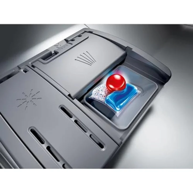 Bosch SMV25AX06E, Volllintegrierter Einbaugeschirrspüler mit 12 Maßgedecken, Energieeffizienzklasse E, 48 dB, VarioSpeedPlus – Bild 9