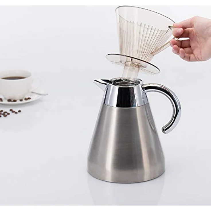 Westmark Stutzen-Kaffeefilter 1x4 – Bild 4