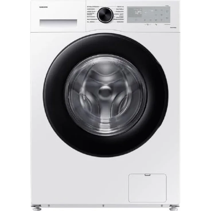 Samsung WW-1TDG5B25AHEG WW1TDEX Waschmaschine 11kg, SuperSpeed mit AI Ecobubble, Hygienedampfprogramm und WiFi-Steuerung