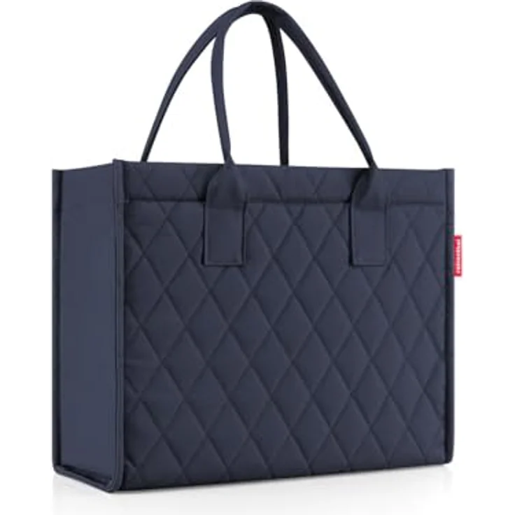 REISENTHEL® Shopper Daily Shopper - Moderner Alltagsbegleiter mit großzügigem Platzangebot, grau – Bild 2