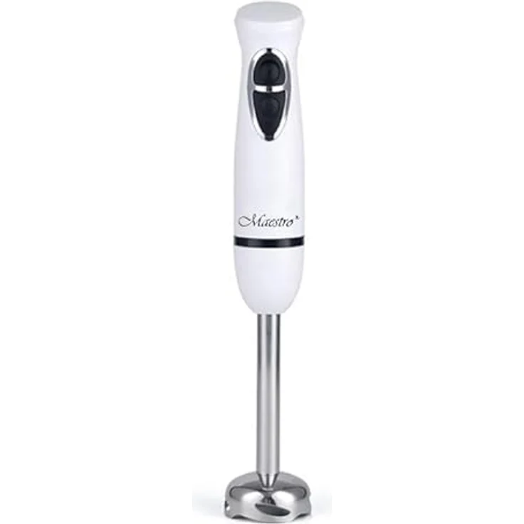 Feel Maestro MR510 Mixer Standmixer 300 W Schwarz, White – Bild 1