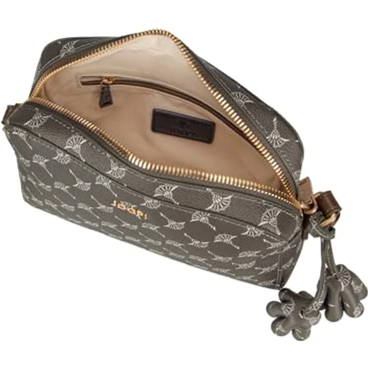 Joop! Cortina 1.0 Cloe Umhängetasche, 20,5 cm x 6,5 cm x 18 cm, braun, 100% Polyurethan – Bild 4