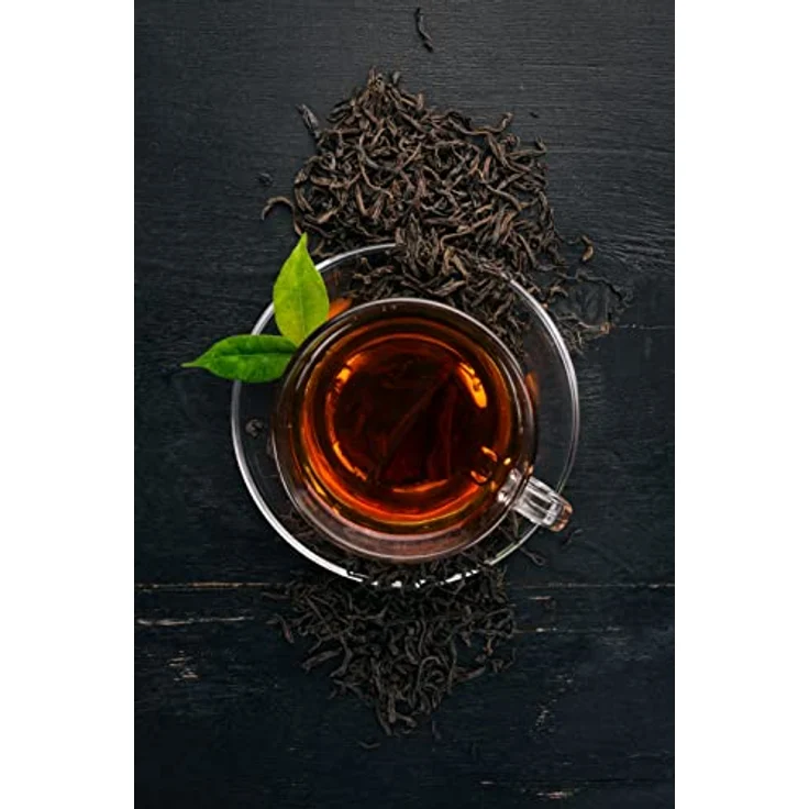 Meßmer Feinster Darjeeling Ganzes Teeblatt, 150g – Bild 5