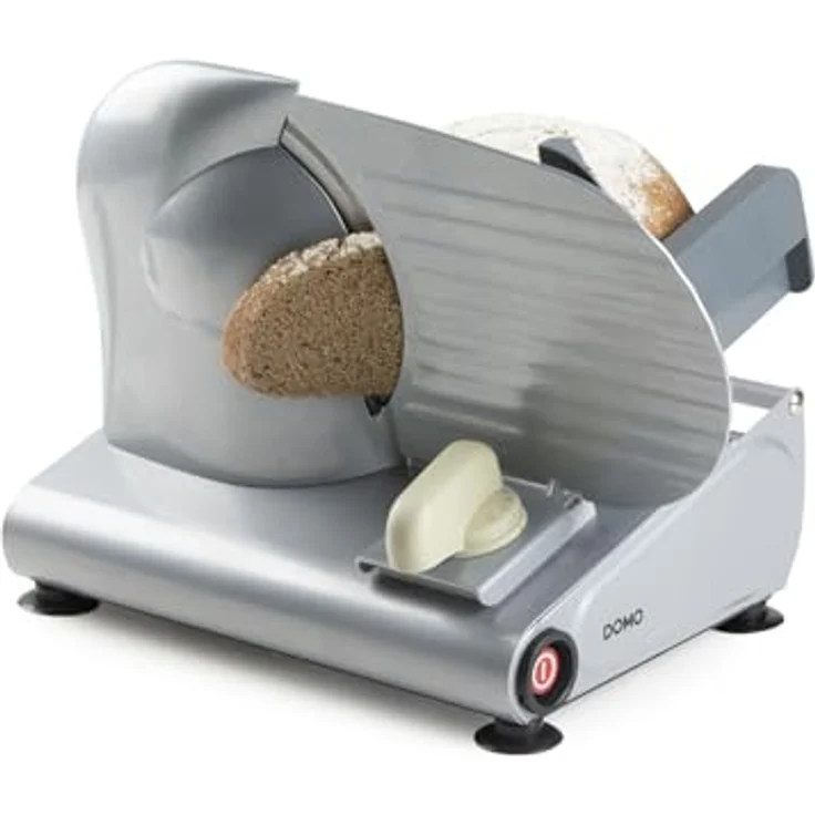 Domo DO521S Brotbackautomat-Allesschneider – Bild 9