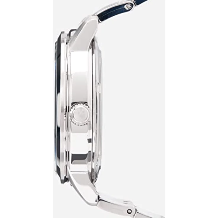 Seiko Herren Analog Automatik Uhr mit Edelstahl Armband SRPH87K1 – Bild 3