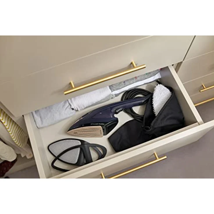 Russell Hobbs 28370-56 20 g-min (Blau, Gold) (), Steamer – Bild 5