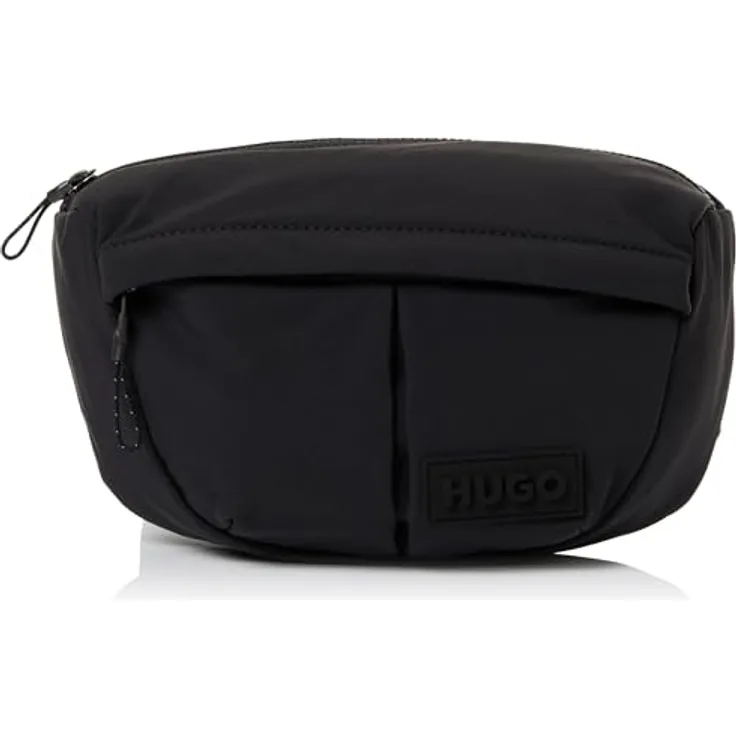 Hugo Taric Gürteltasche, 27 cm, schwarz, 100% Polyester