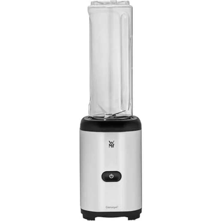 WMF Kult X Mix & Go - Küchenminis Trinkflasche, 300 ml, Mixbehälter, Tritan-Kunststoff, BPA-frei, bruchsicher – Bild 4
