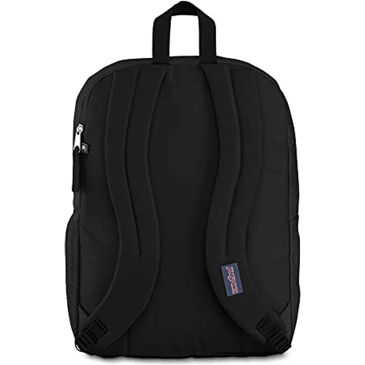 Jansport Big Student Freizeitrucksack, mit gepolstertem 15-Zoll-Laptopfach, zahlreichen Fächern und ergonomischen S-Kurven-Schultergurten – Bild 2
