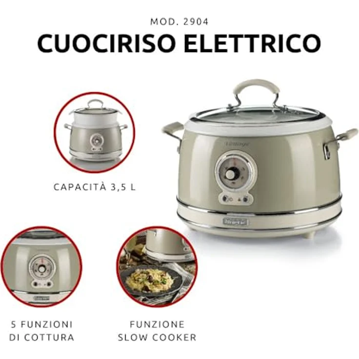 Ariete 2904 – Bild 2