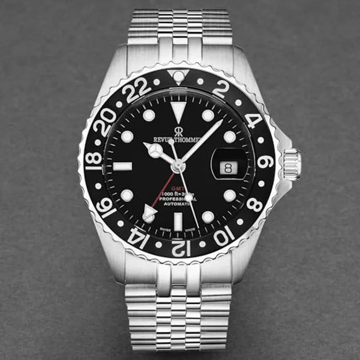 Revue Thommen Armbanduhr 17572.2237, innovative Funktionalität und modisches Design – Bild 3