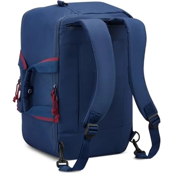 MODO by Roncato Starlight 3.0 Reiserucksack, 40 cm mit Laptopfach, dunkelblau, 100% Polypropylen – Bild 6