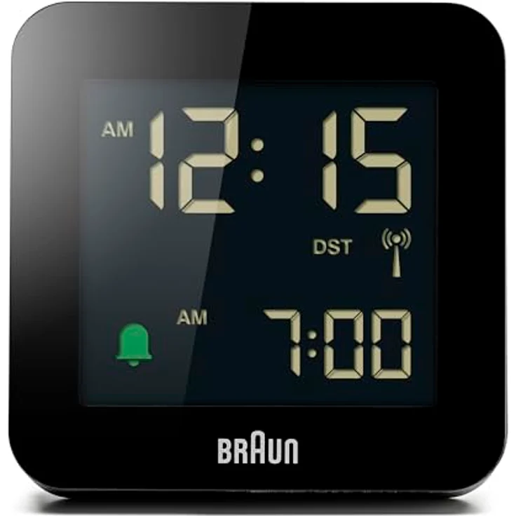 Braun Wecker BC09B DCF – Bild 2