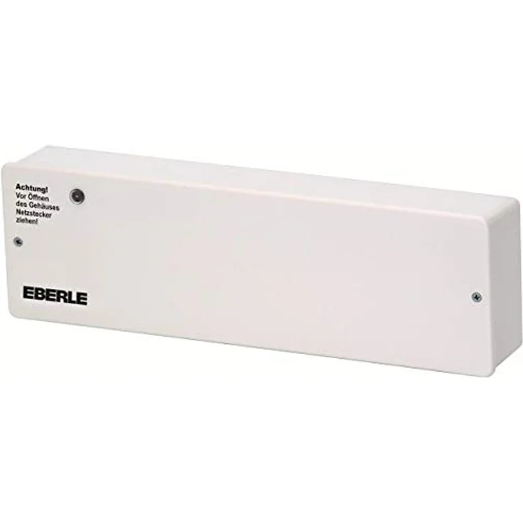 Eberle Controls Klemmleiste EV 230, 6-Kanal Verteilerleiste für Stellantriebe und Raumtemperaturregler, 230 V – Bild 2