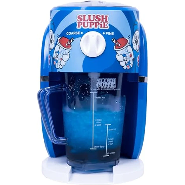 Fizz Creations 300072 Eismaschine, Kunststoff - Slushies in Minutenschnelle für heiße Sommertage – Bild 2