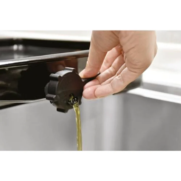 Zenker Universalbräter SRT, Bratpfanne mit patentierter Bratensaft-Funktion, 39 x 33 cm, 3 l, emaillierte Oberfläche – Bild 18