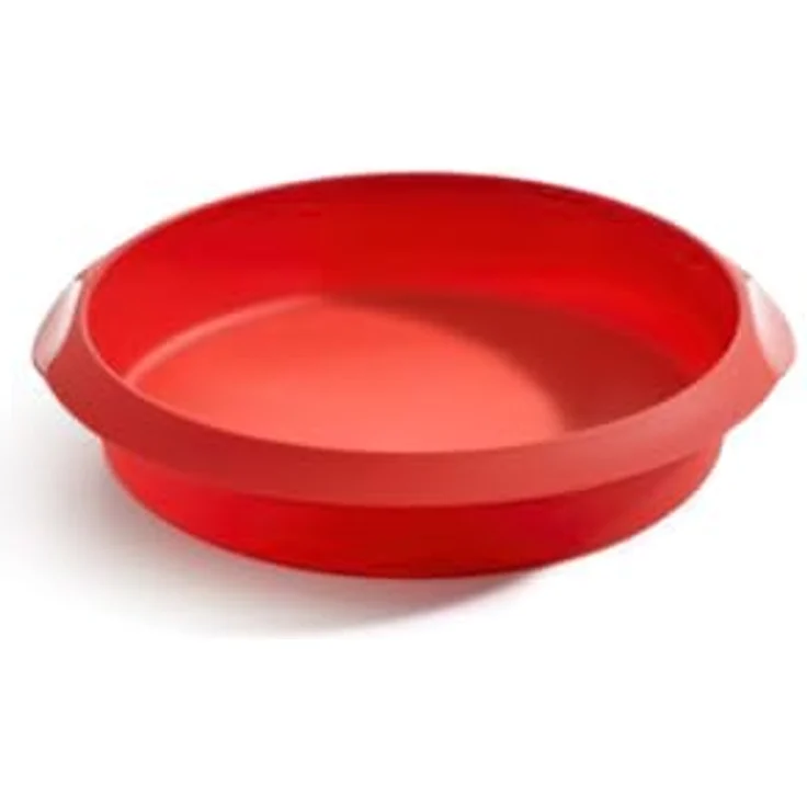 Lékué Kuchenform, Platin-Silikon, 26 cm (1210726R01M033) – Bild 2