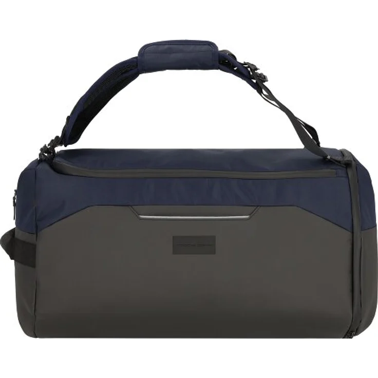 Porsche Design Urban Eco Weekender Reisetasche, 58 cm, 100% Polyester, dunkelblau