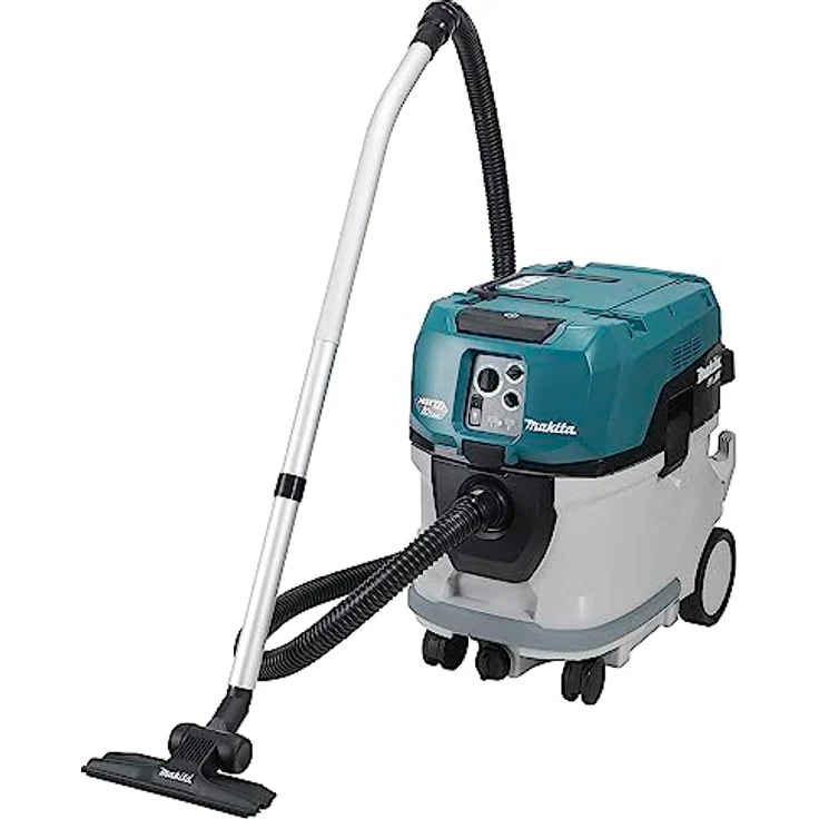 Makita VC006GMZ01 Akku-Staubsauger Klasse M, 40 l 40V max. (ohne Akku, ohne Ladegerät) – Bild 1