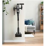 Bosch BCS1041WAC Unlimited 10 Akku-Staubsauger, Weiß, Power-for all kompatibler Austauschbarer 4.0 Ah Akku mit bis zu 80 Minuten Laufzeit