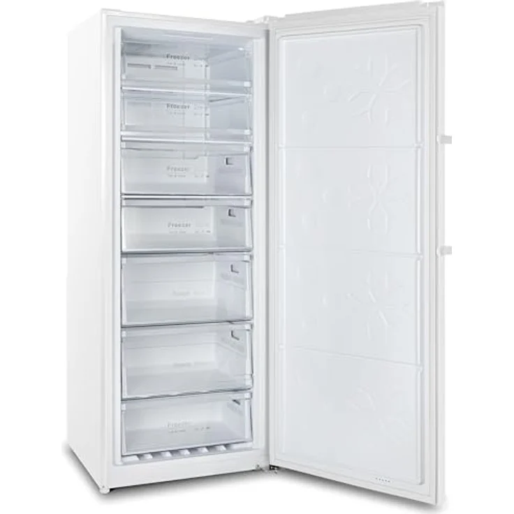 SCHOEPF GS380SD Gefrierschrank, 380 L, Weiß, NoFrost, Kühlmodus, Energieeffizienzklasse D – Bild 2