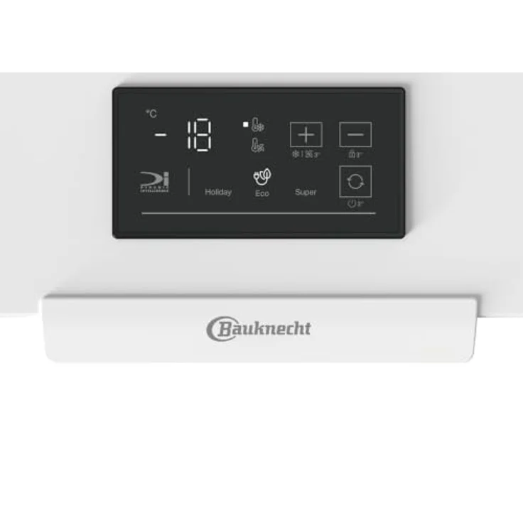 Bauknecht GTE 142MD Gefriertruhe, 142 l Multi Zone mit Touch Display, WinterProof, Weiß – Bild 6