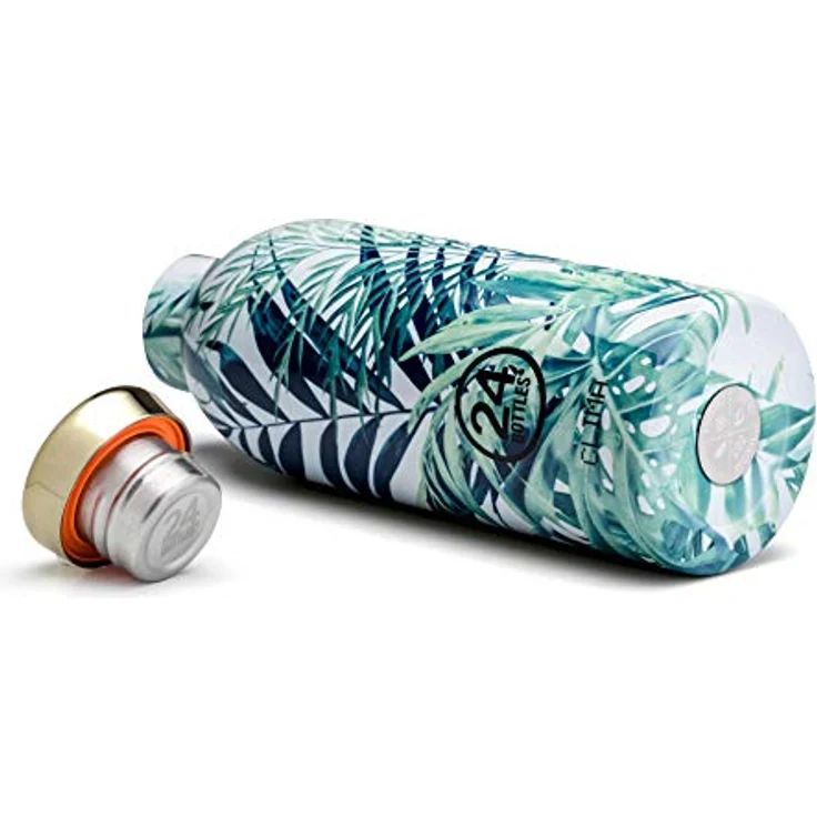 24bottles Isolierflasche aus Edelstahl - Lush, 500ml – Bild 5