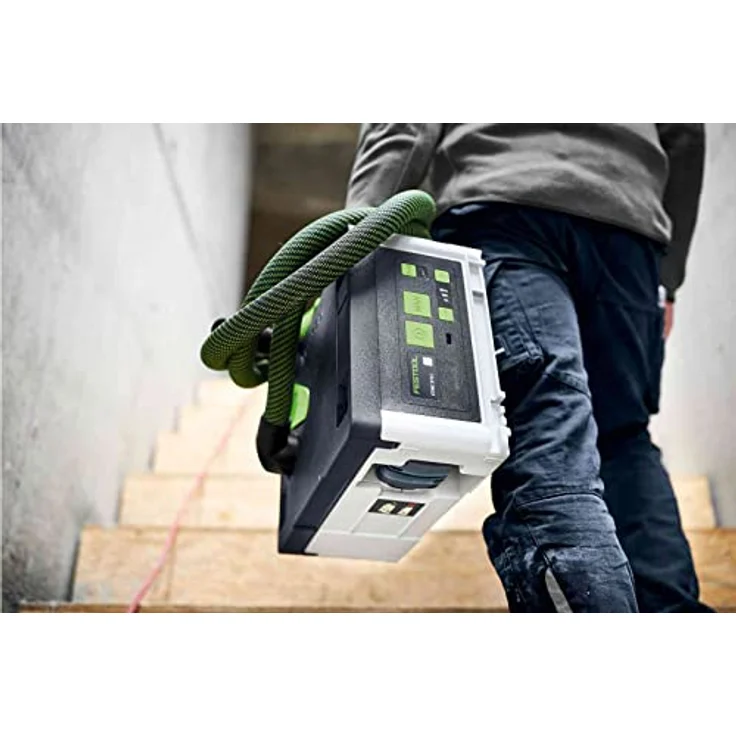 Festool Akku-Absaugmobil CTLC SYS HPC 4,0 I-Plus CLEANTEC, Nass- und Trockensauger mit 36 V-Turbine und Akku-Betrieb – Bild 10