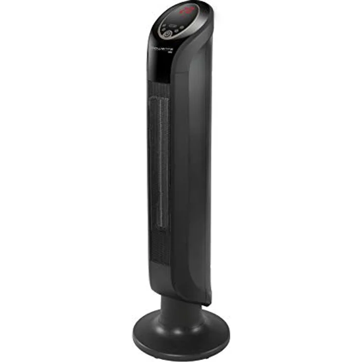 Rowenta SO9420 Intense Comfort Hot Turmheizventilator, Heizlüfter, 2400W, Elektro-Heizung, energiesparend, Innenraum, Konvektor – Bild 4