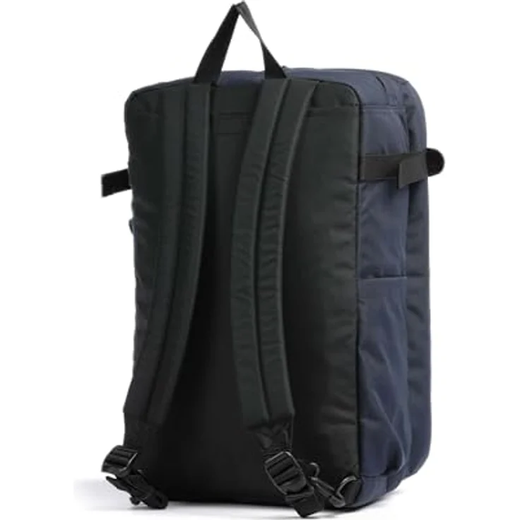 Eastpak Transit'r Pack Weekender Reiserucksack, 44 cm mit Laptopfach, blau – Bild 2