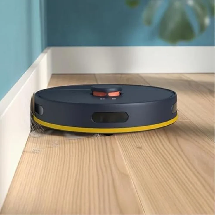 Philips 2000 Series, Staubsauger Roboter mit doppelter Saugleistung, nass und trocken, Blau – Bild 4