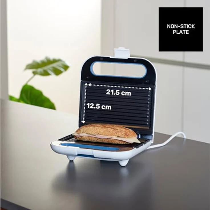 Taurus MY Sandwich Grill 968948000 – Bild 7