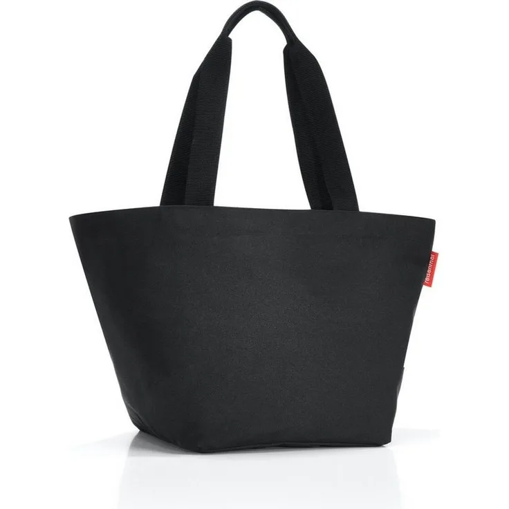 REISENTHEL® Shopper shopper M - 15 L Volumen Schultertasche, Einkaufstasche Strandtasche Damentasche, Blau