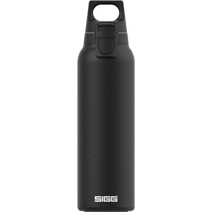 Sigg Hot & Cold One Isolierflasche light black – Bild 2