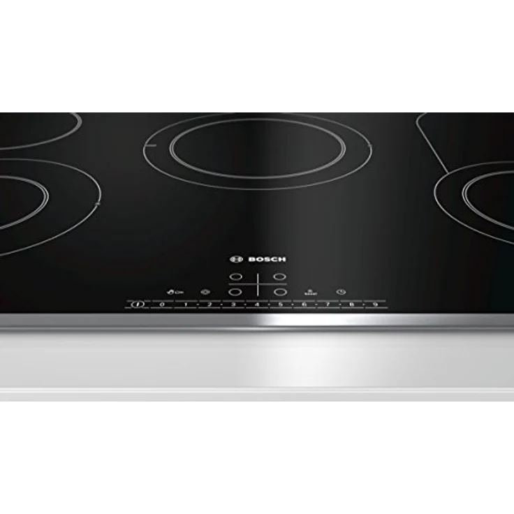 Bosch PKC845FP1D, Kochfeld, Einbaugerät, Autark ja, Betriebsart elektrisch, Anzahl Kochstellen 4 – Bild 2