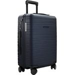 HORIZN STUDIOS H5 Essential Handgepäck-Koffer (Hartschale) 55cm | Kabinen-Koffer für 3-5 Tage mit TSA Schloss | (Blau) - Preisvergleich