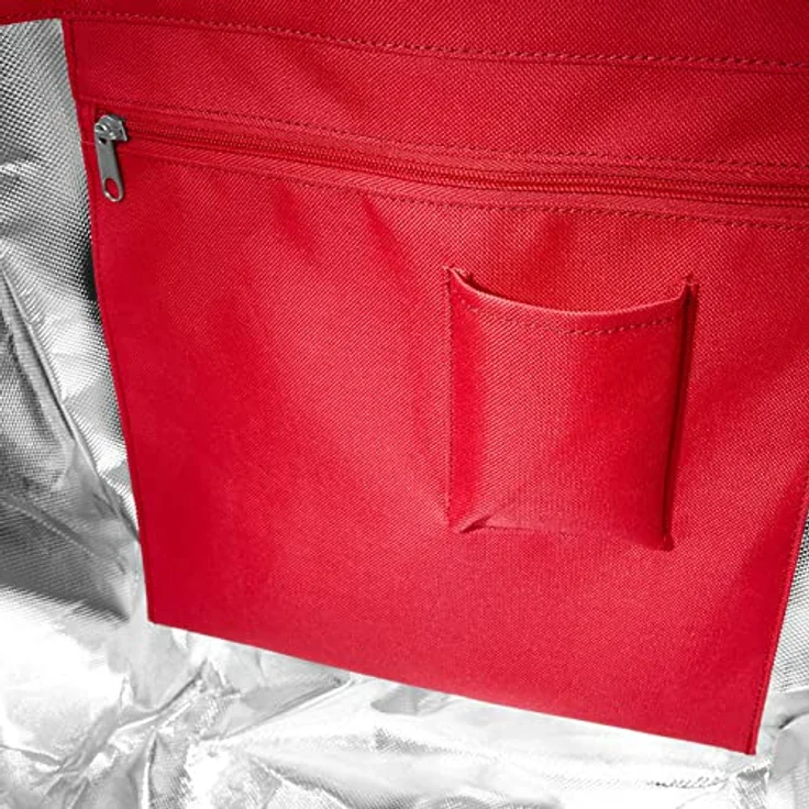 reisenthel Einkaufshilfe Carrycruiser Iso mit Kühlfunktion, Rot – Bild 4