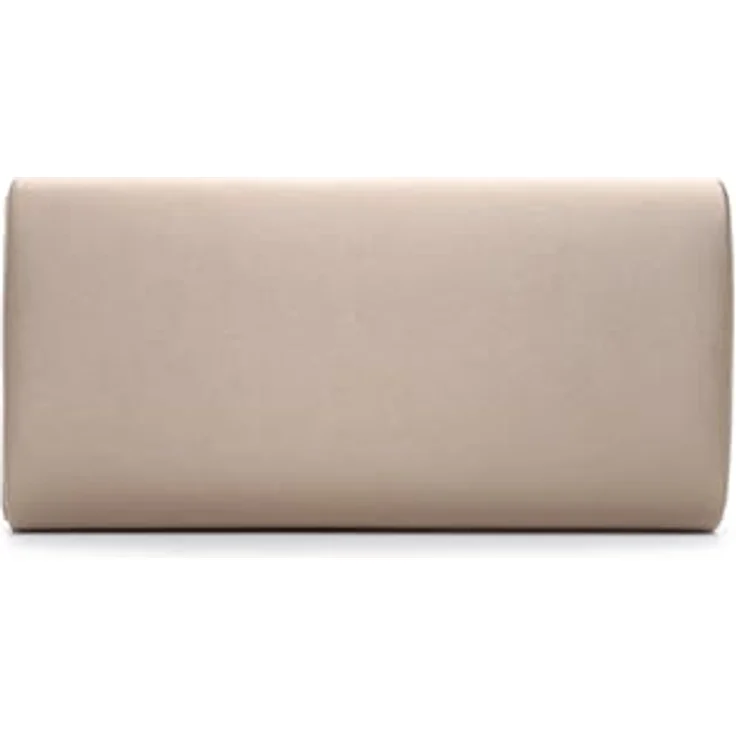 Tamaris Amalia, Clutch in Beige mit abnehmbarem Umhängeriemen und Magnetdruckknopf – Bild 6